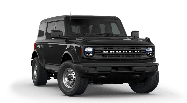 Bronco® vehicle